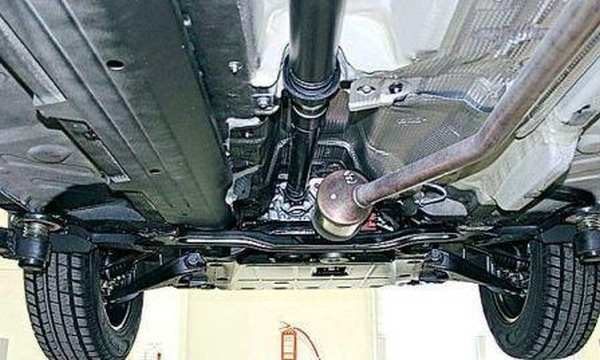 Image - Cardan Renault Duster DIY repair
