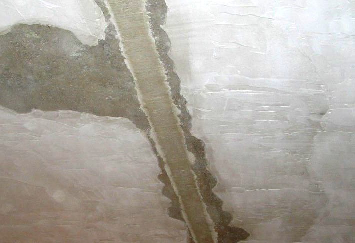 Image - DIY ceiling repair with serpyanka