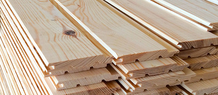 Image - DIY repair of an old wooden ceiling