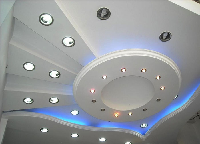 Image - DIY plasterboard ceiling repair