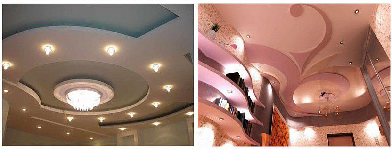 Image - DIY false ceiling repair