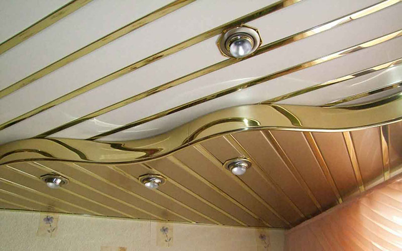 Image - DIY false ceiling repair