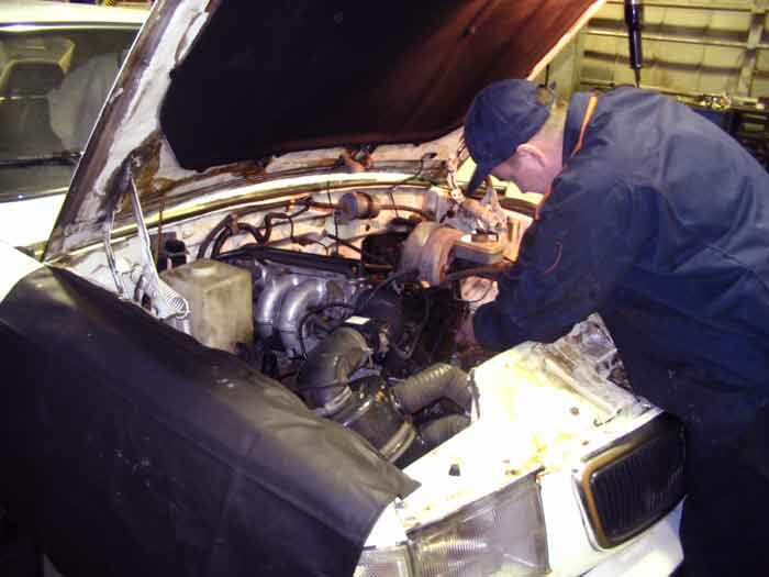 Image - Do-it-yourself Volga repair