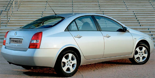 Image - DIY nissan example p12 manual transmission repair