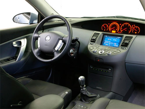 Image - DIY nissan example p12 manual transmission repair