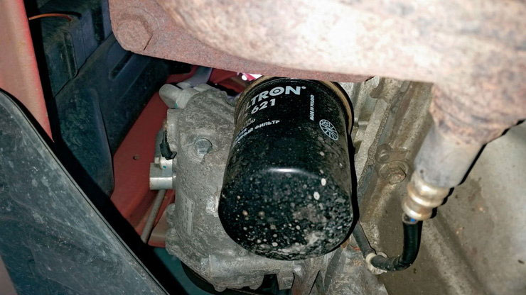 Image - Suzuki swift DIY repair