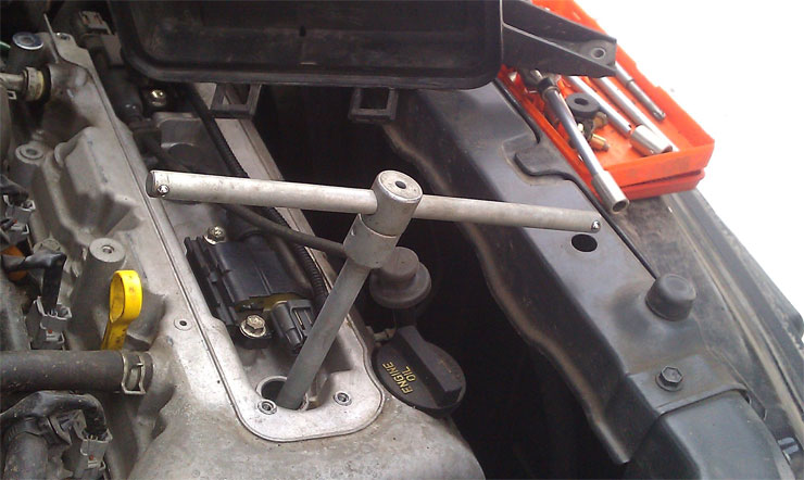 Image - Suzuki swift DIY repair