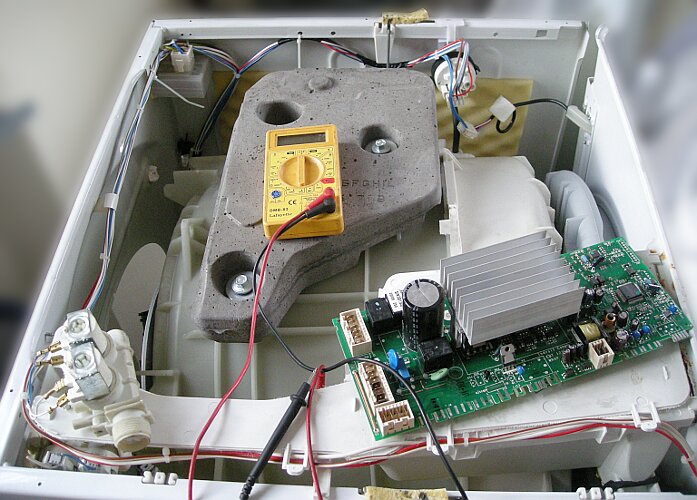 Image - Do-it-yourself Samsung washing machine lock repair
