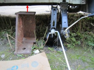 Image - Renault Logan DIY brake caliper repair
