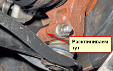 Image - DIY repair Renault Logan Sandero