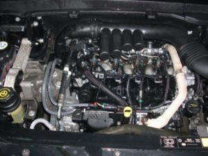 Image - Freelander 2 do-it-yourself turbine repair