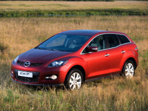 Image - Do-it-yourself turbine repair Mazda SH7