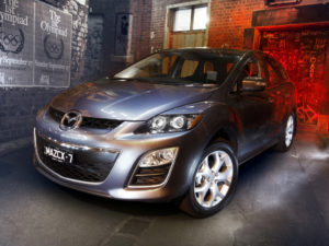 Image - Do-it-yourself turbine repair Mazda SH7