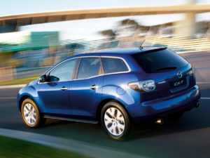 Image - Do-it-yourself turbine repair Mazda SH7
