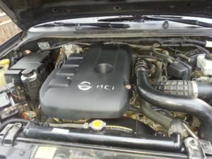 Image - DIY nissan pathfinder turbine repair