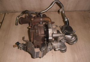 Image - DIY nissan pathfinder turbine repair