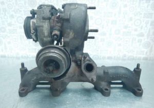 Image - DIY Passat B3 turbine repair