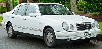 Image - DIY Mercedes 210 generator repair