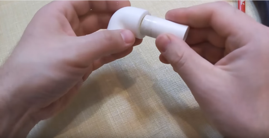 Image - DIY plastic pipe repair without a soldering iron