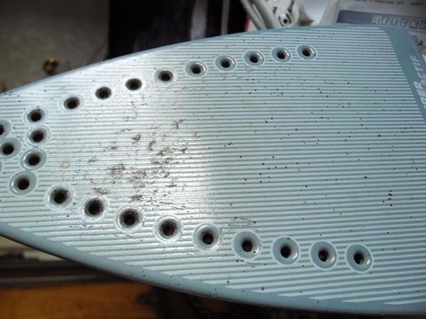 Image - DIY iron repair maxima