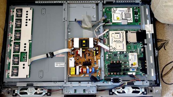 Image - Saturn TV DIY repair