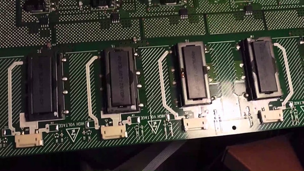 Image - Saturn TV DIY repair
