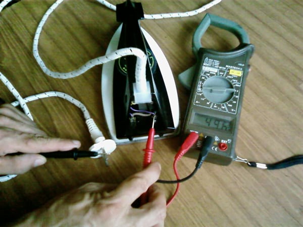 Image - DIY iron repair maxima