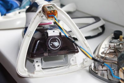 Image - DIY iron repair maxima