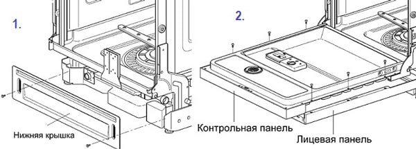 Image - DIY Siemens dishwasher repair