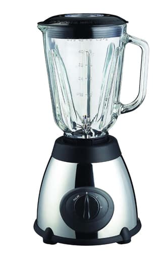Image - DIY blender knife repair