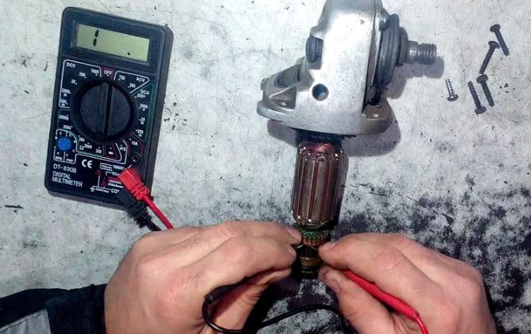 Image - DIY engine anchor repair