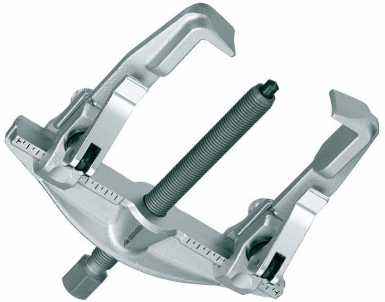 Image - DIY engine anchor repair