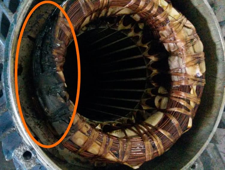 Image - DIY engine anchor repair