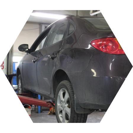 Image - Steering rack Hyundai Elantra DIY repair
