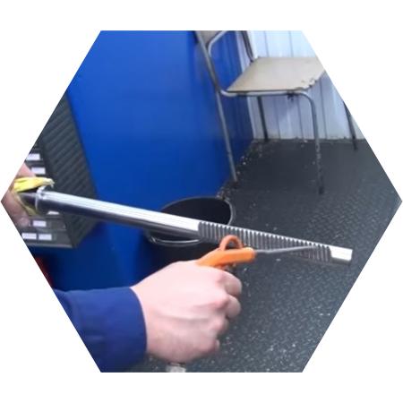 Image - Steering rack Hyundai Elantra DIY repair