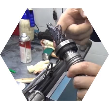 Image - Steering rack Hyundai Elantra DIY repair