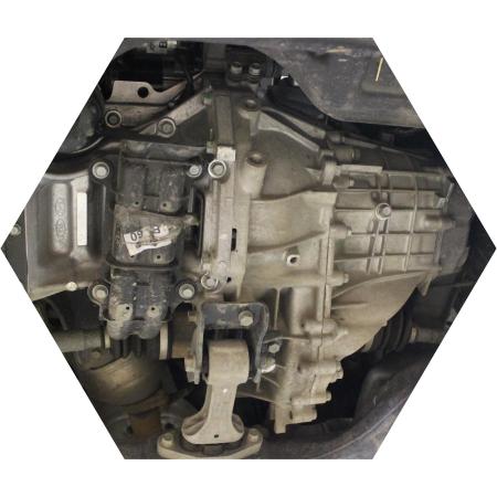 Image - Do-it-yourself manual transmission repair Kia Sid