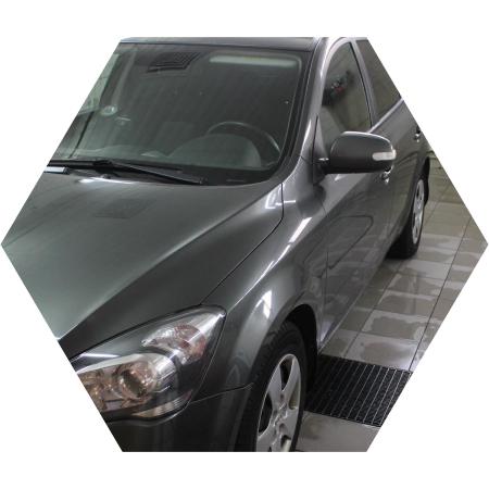 Image - Do-it-yourself manual transmission repair Kia Sid