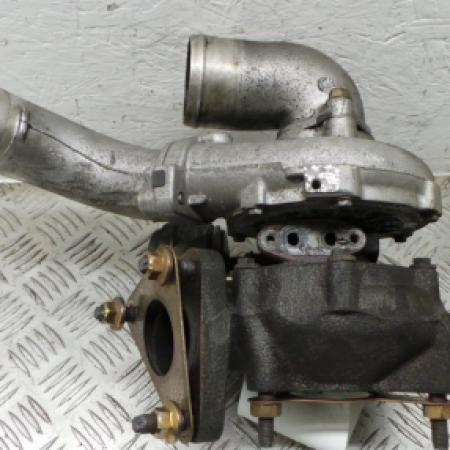 Image - DIY nissan pathfinder turbine repair