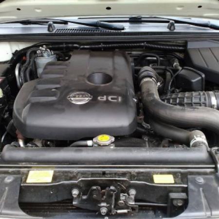 Image - DIY nissan pathfinder turbine repair