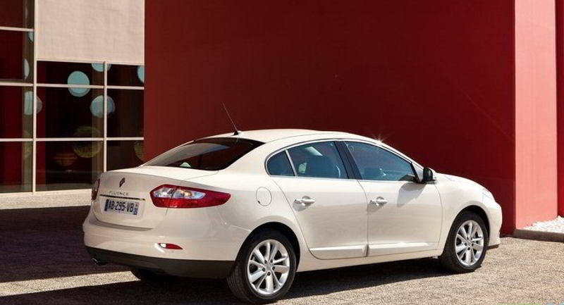 Image - DIY repair of Renault fluence chassis