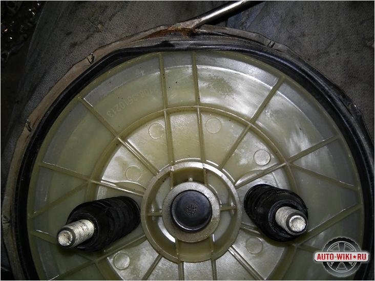 Image - VAZ 2114 DIY repair of a vacuum brake booster