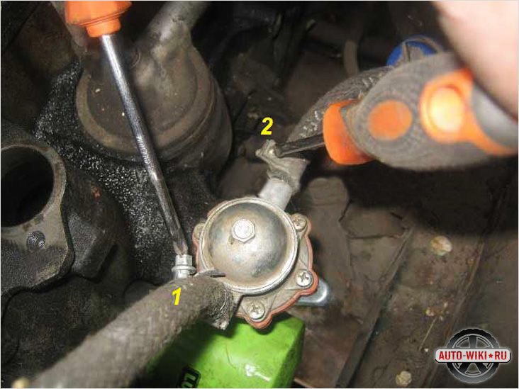 Image - DIY fuel pump repair