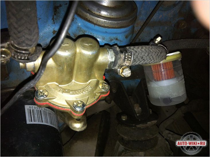 Image - DIY fuel pump repair