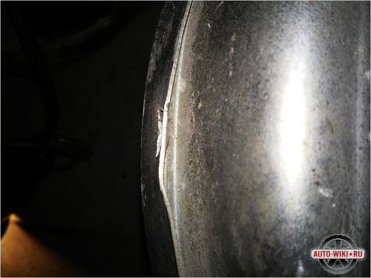 Image - VAZ 2114 DIY repair of a vacuum brake booster