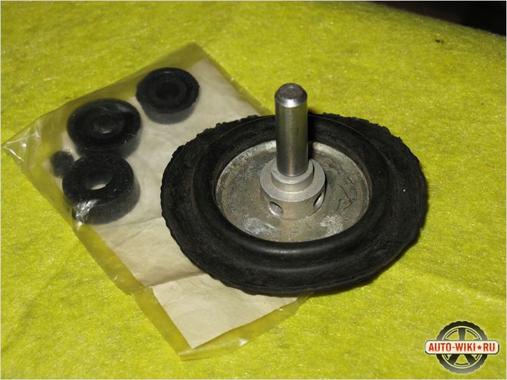 Image - VAZ 2114 DIY repair of a vacuum brake booster