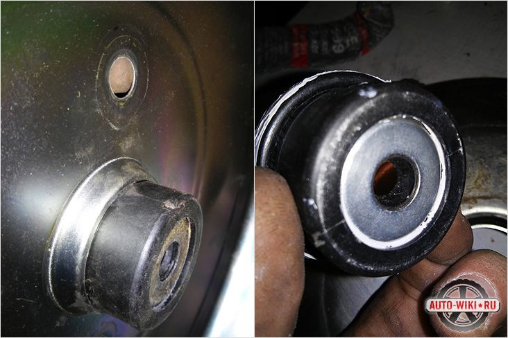 Image - VAZ 2114 DIY repair of a vacuum brake booster