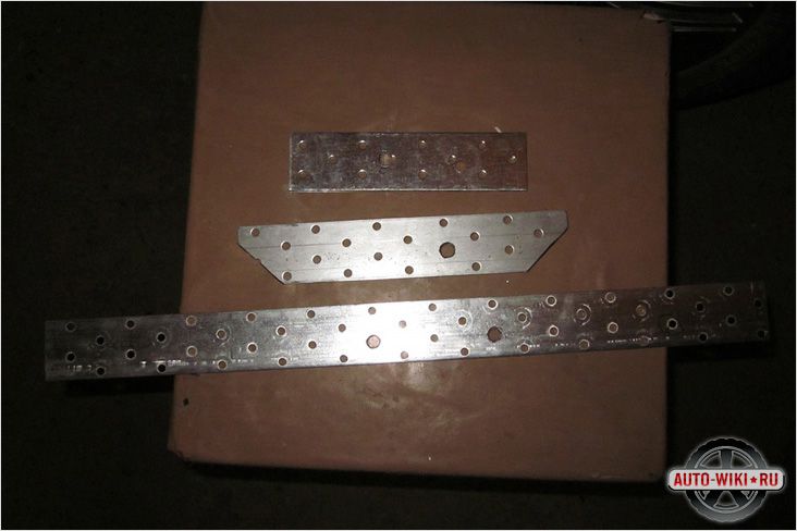 Image - DIY repair of roof rails