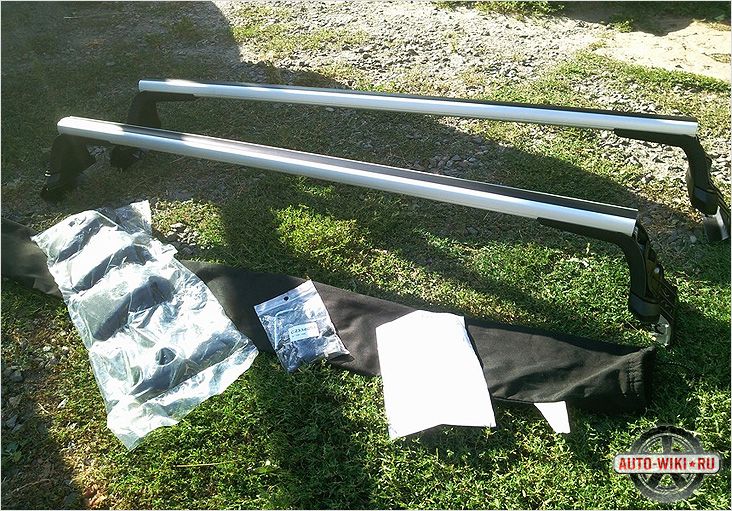 Image - DIY repair of roof rails