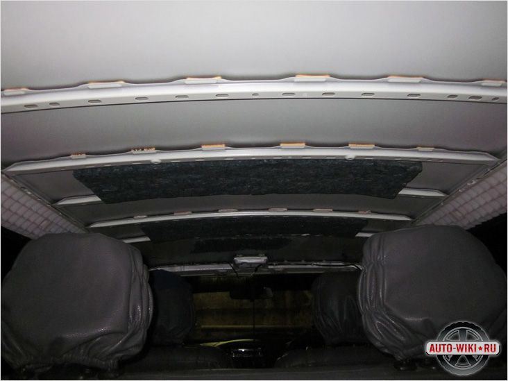 Image - DIY repair of roof rails